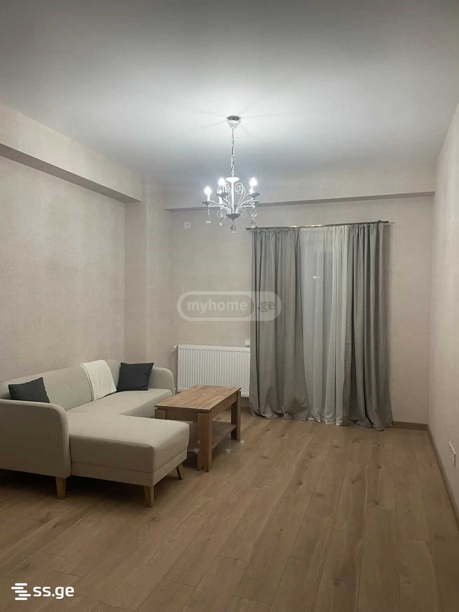 chkondideli st. - 2 rooms