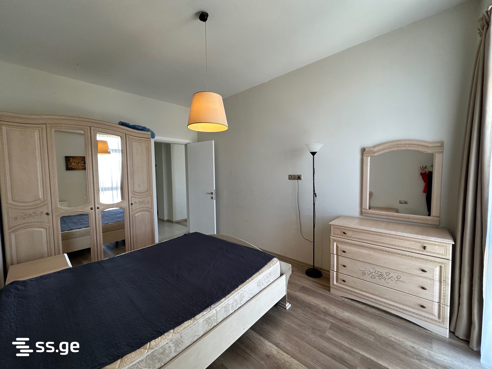 Fanjikidze st. 20 - 3 rooms