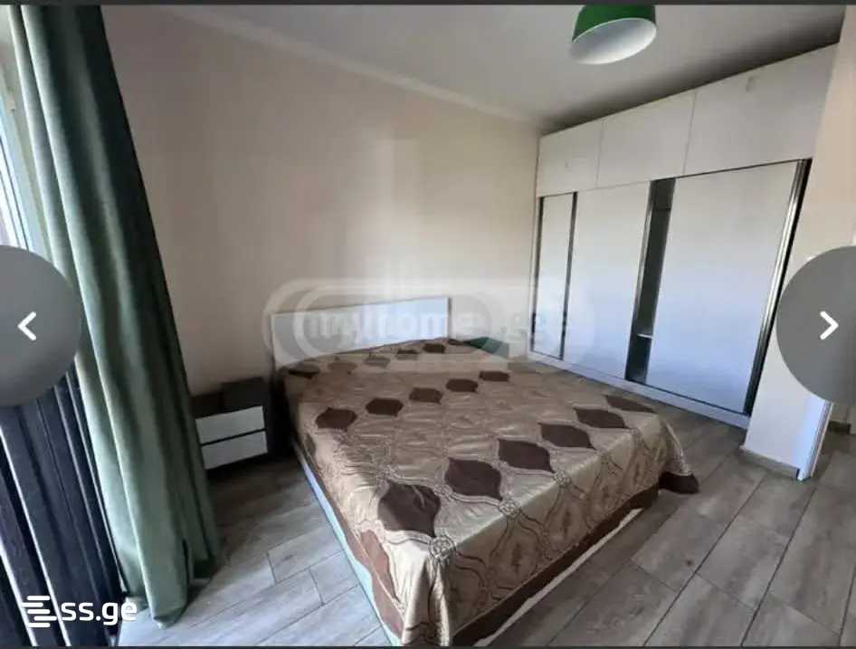 kupradze st. 0 - 2 rooms