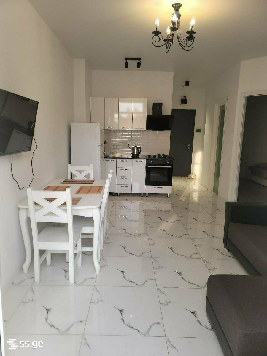 Tbel Abuseridze st. 22 - 3 rooms