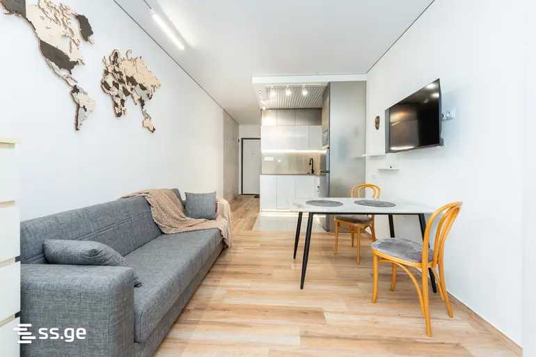 shartava st. 16 - 2 rooms