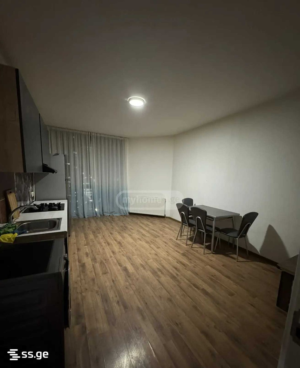 Sh. Nadirashvili st. 15 - 3 rooms