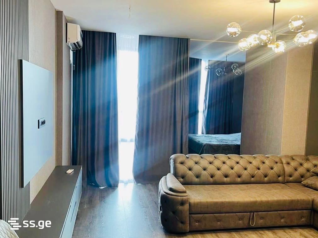 J. Shartava st. 10 - 2 rooms