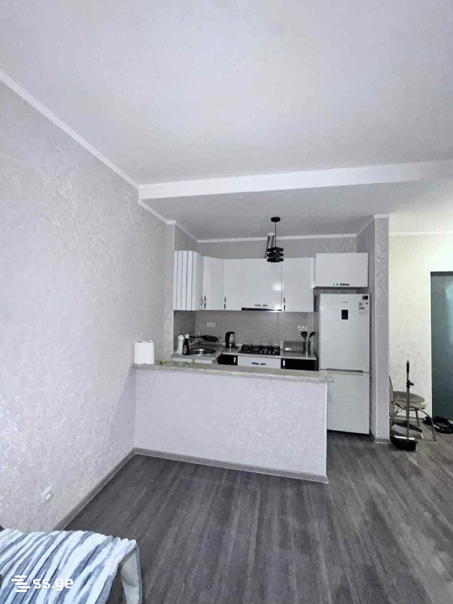 Tavdadebuli st. 50 - 2 rooms
