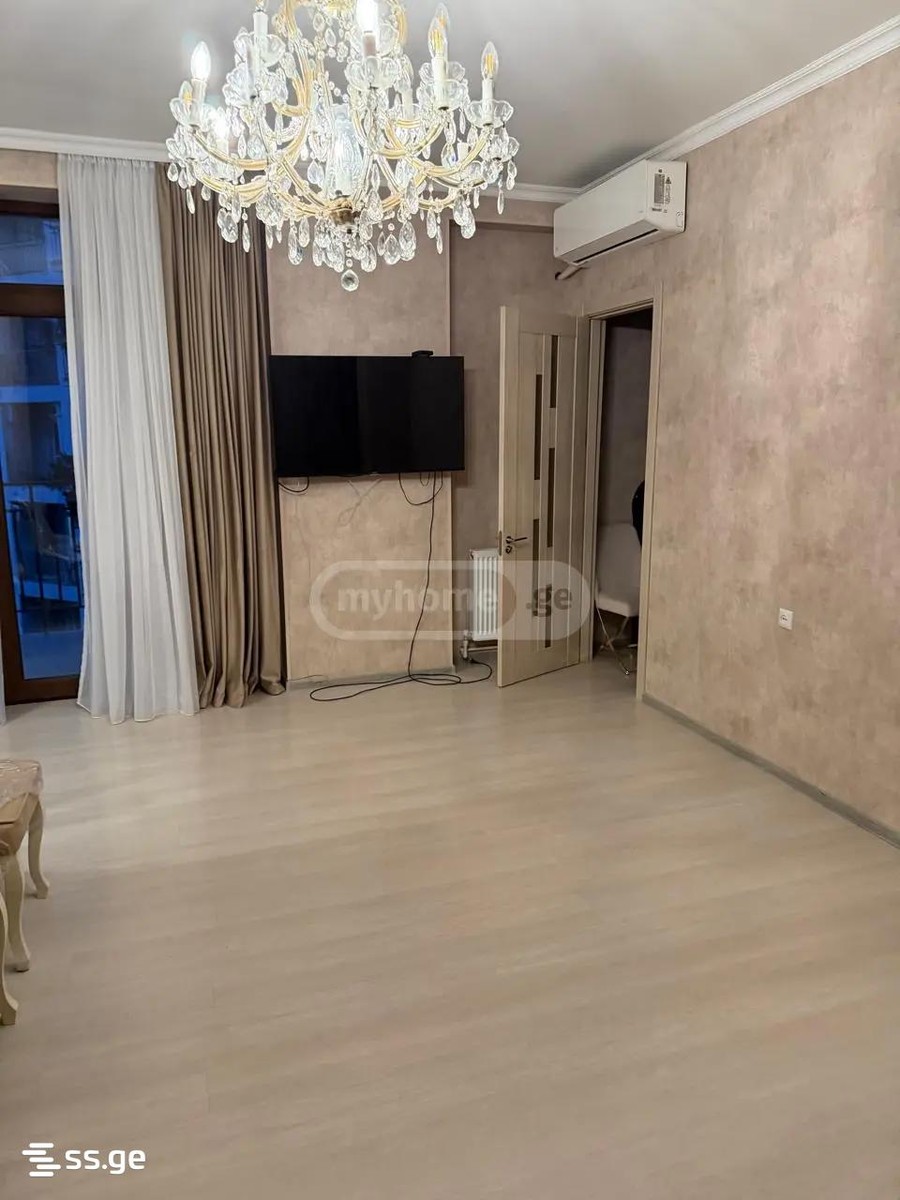 Politkovskaya St (jikia st.) - 3 rooms