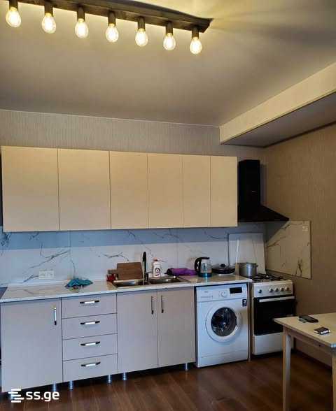 Mirian Mephe st. 124 - 2 rooms