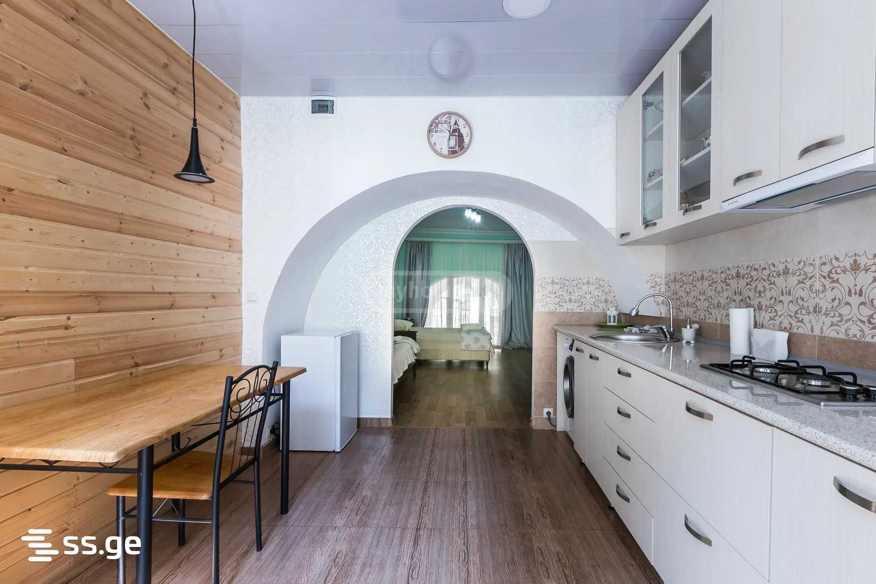 Levan Asatiani st. - 1 rooms