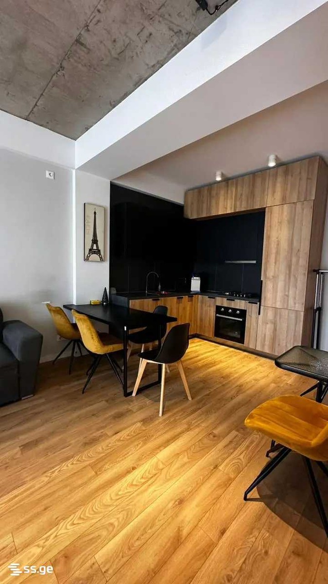 Avto Varazi st. - 2 rooms