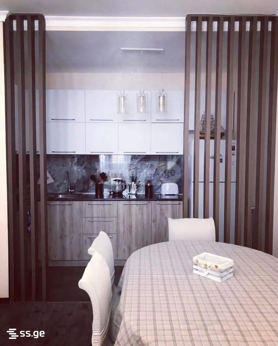 khvichia st. - 3 rooms