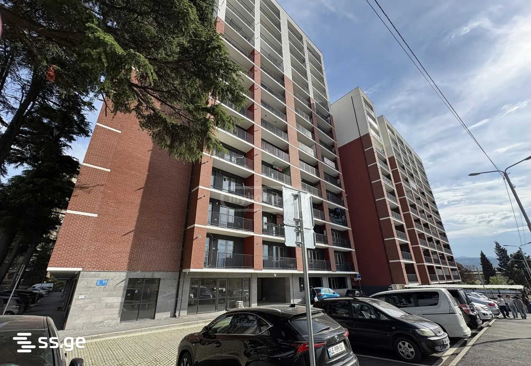 Ninua st. 3 - 2 rooms
