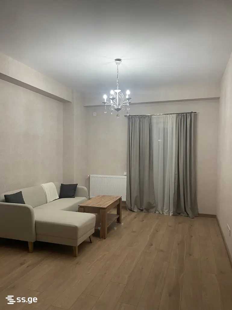 chkondideli st. - 2 rooms