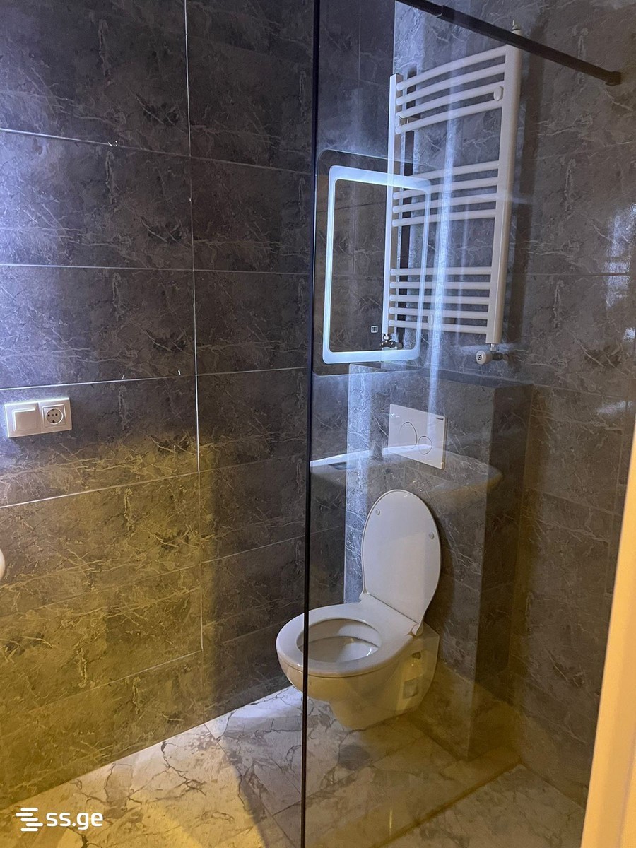 Tbel Abuseridze st. 51 - 2 rooms