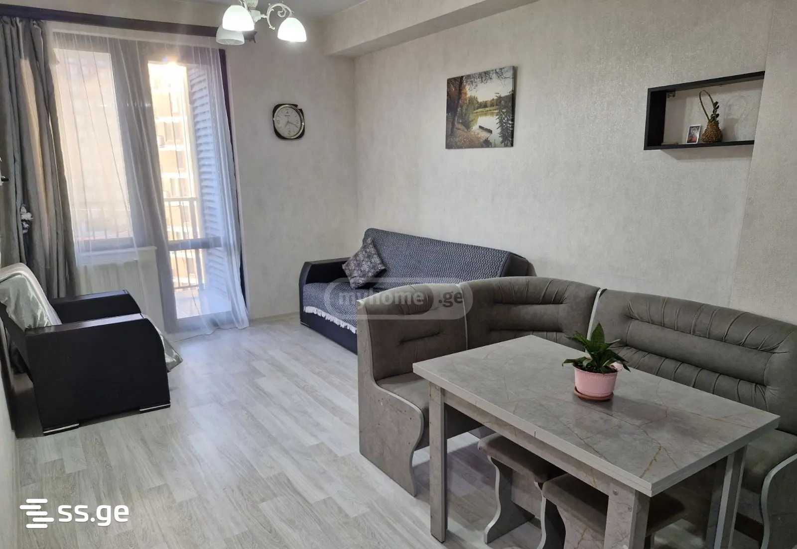 Mirian Mephe st. 1 - 2 rooms