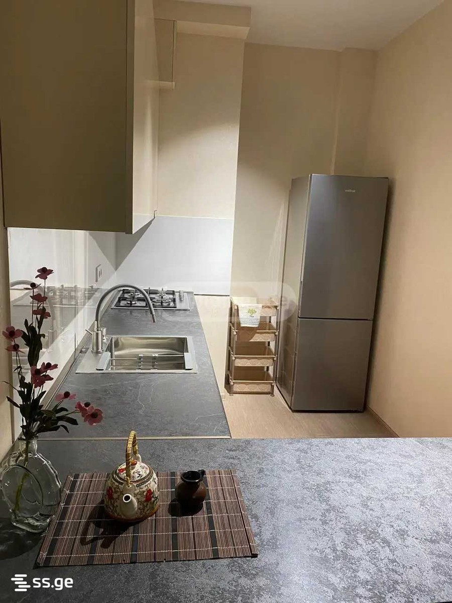 Politkovskaya St (jikia st.) - 2 rooms