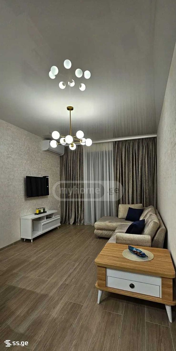 Vepkhistkaosnis st. 43 - 2 rooms