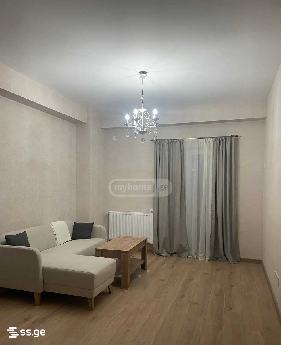 chkondideli st. - 2 rooms