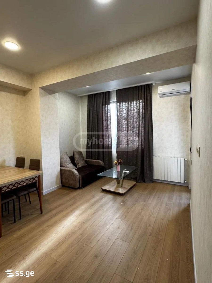 kavtaradze st. - 2 rooms