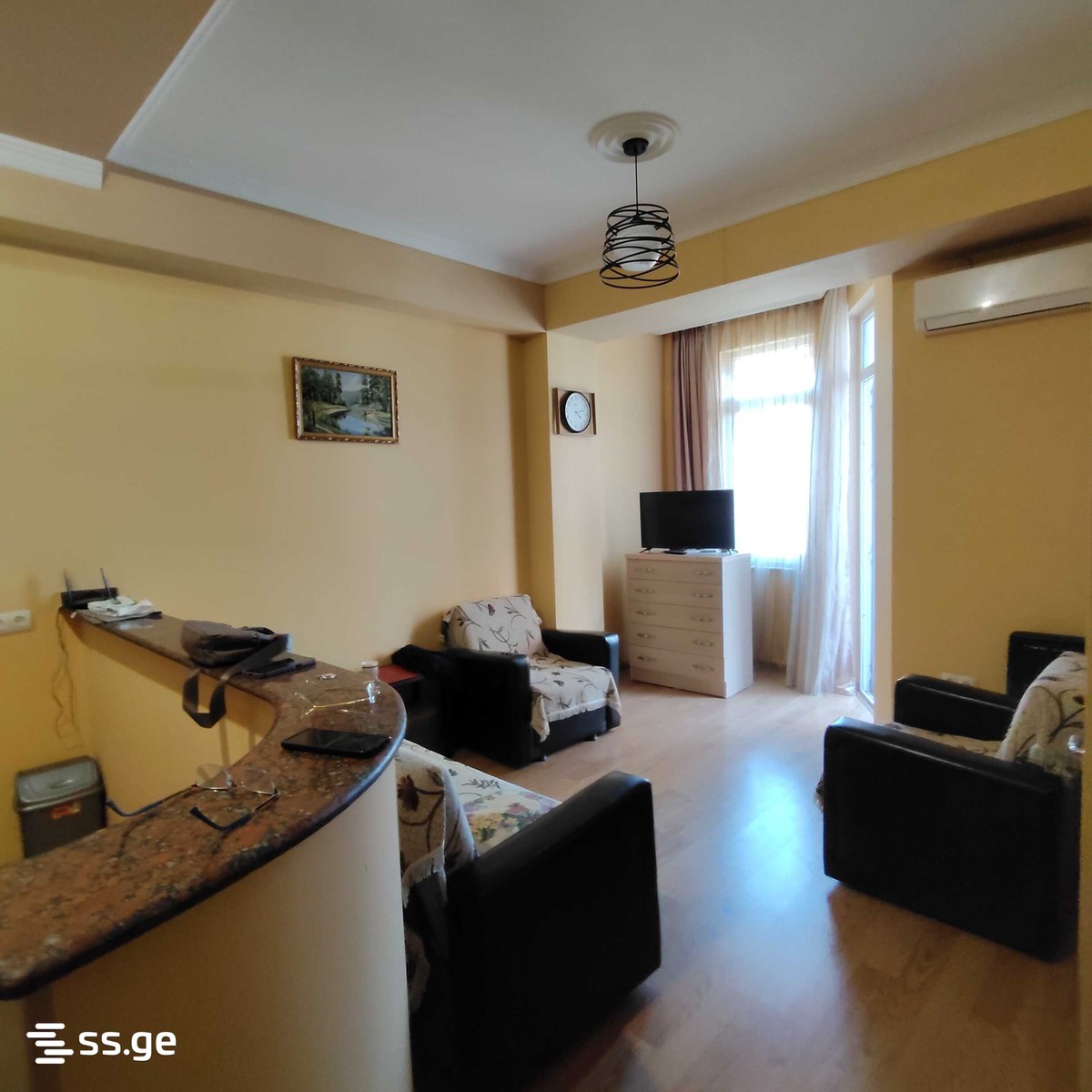 140 - 2 rooms
