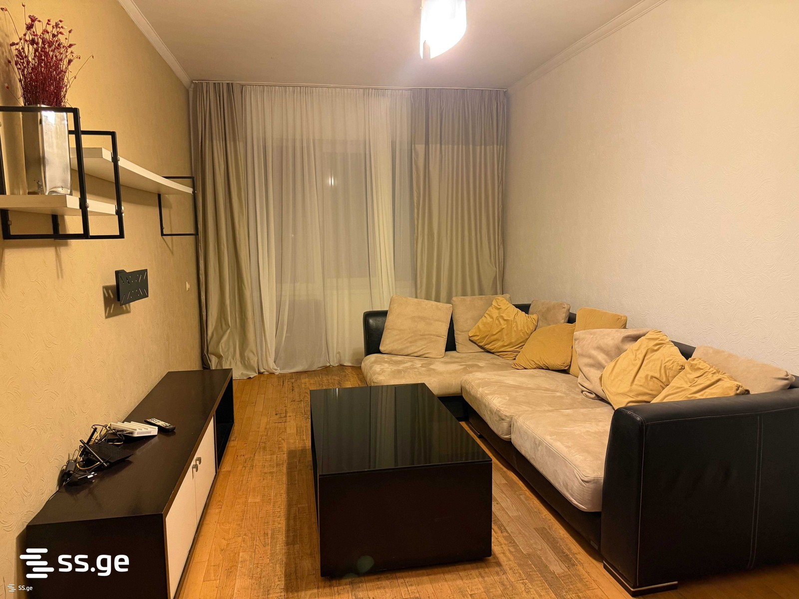 I Microdistrict - Varketili - 3 rooms