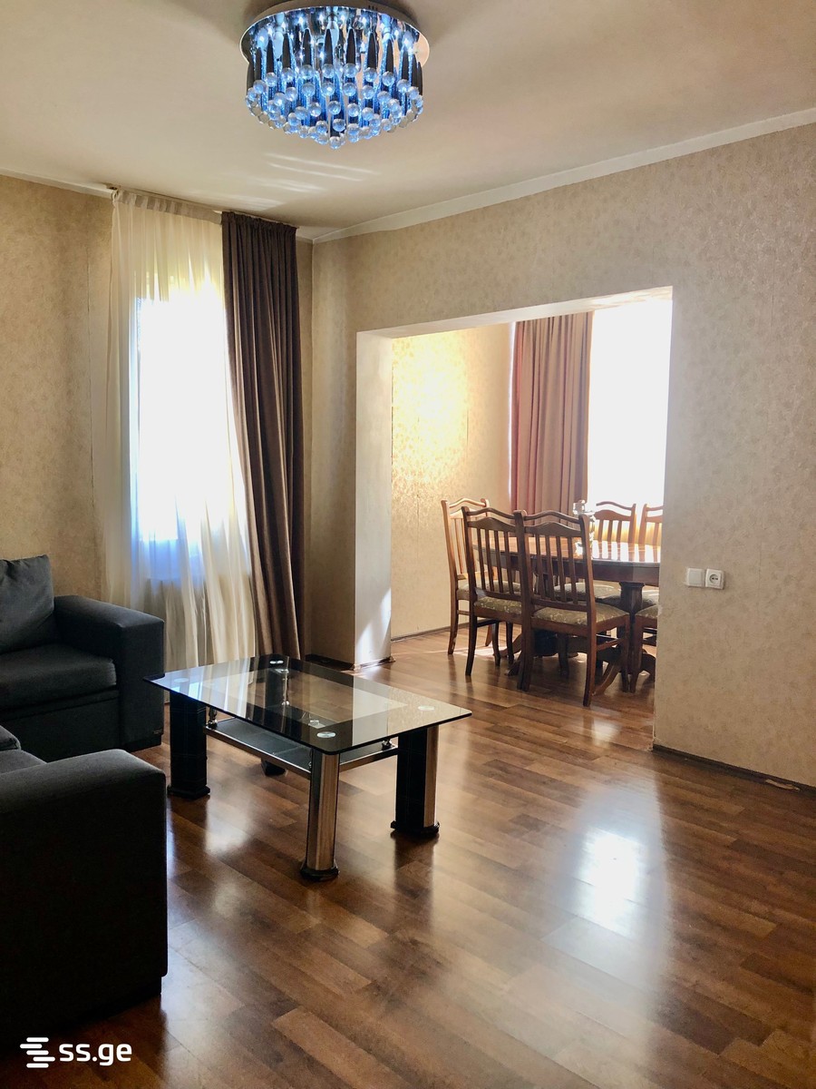 I Microdistrict - Varketili  სუხიშვილის - 3 rooms