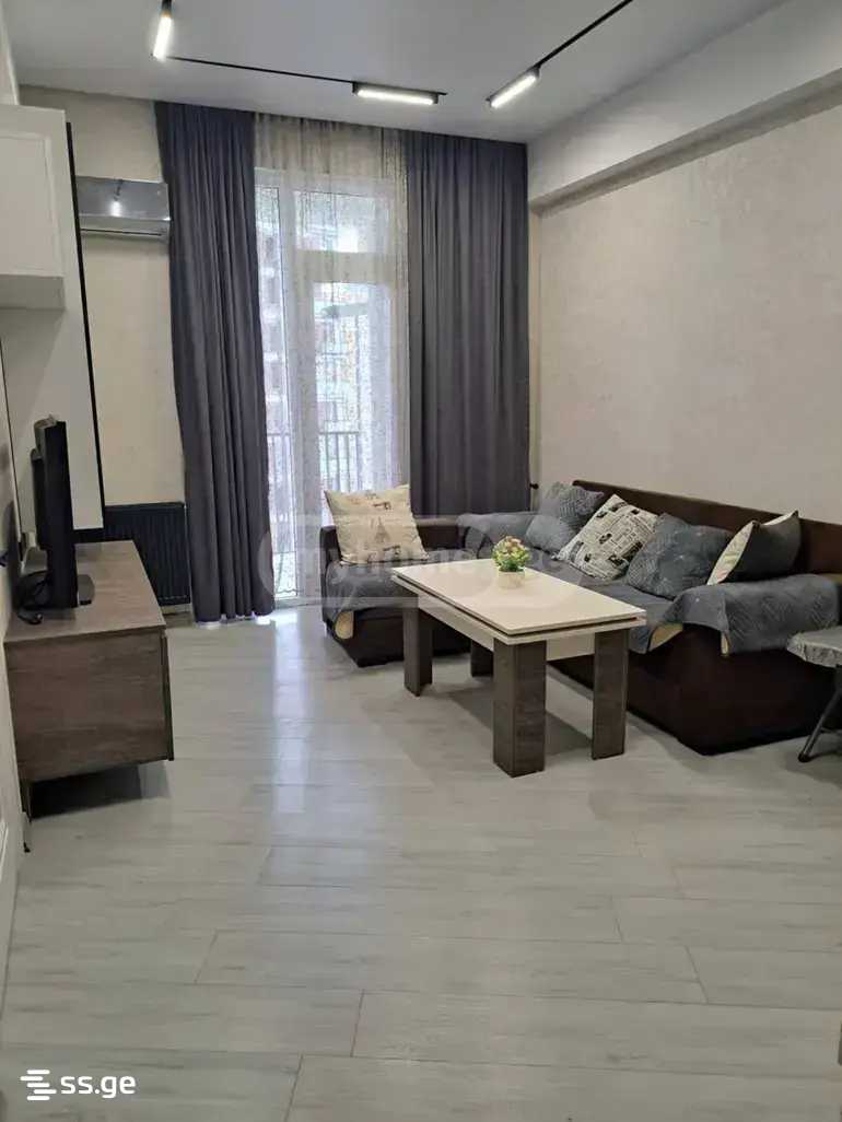 Demetre Tavdadebuli st. 38 - 2 rooms