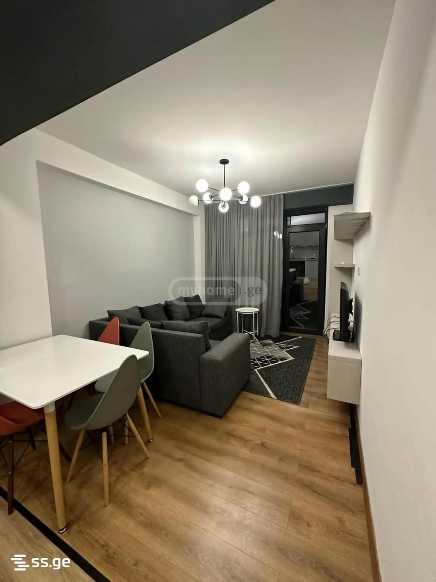 Politkovskaya St (jikia st.) 33 - 3 rooms