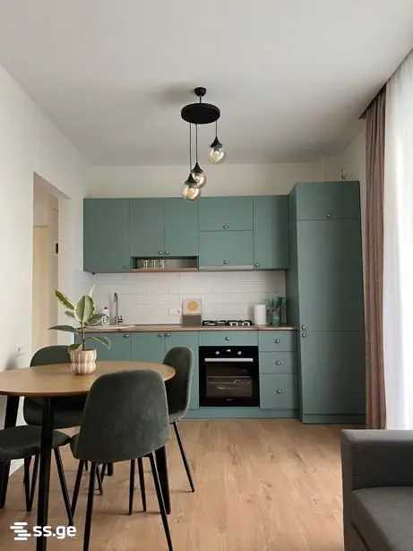 Demetre Tavdadebuli st. - 2 rooms