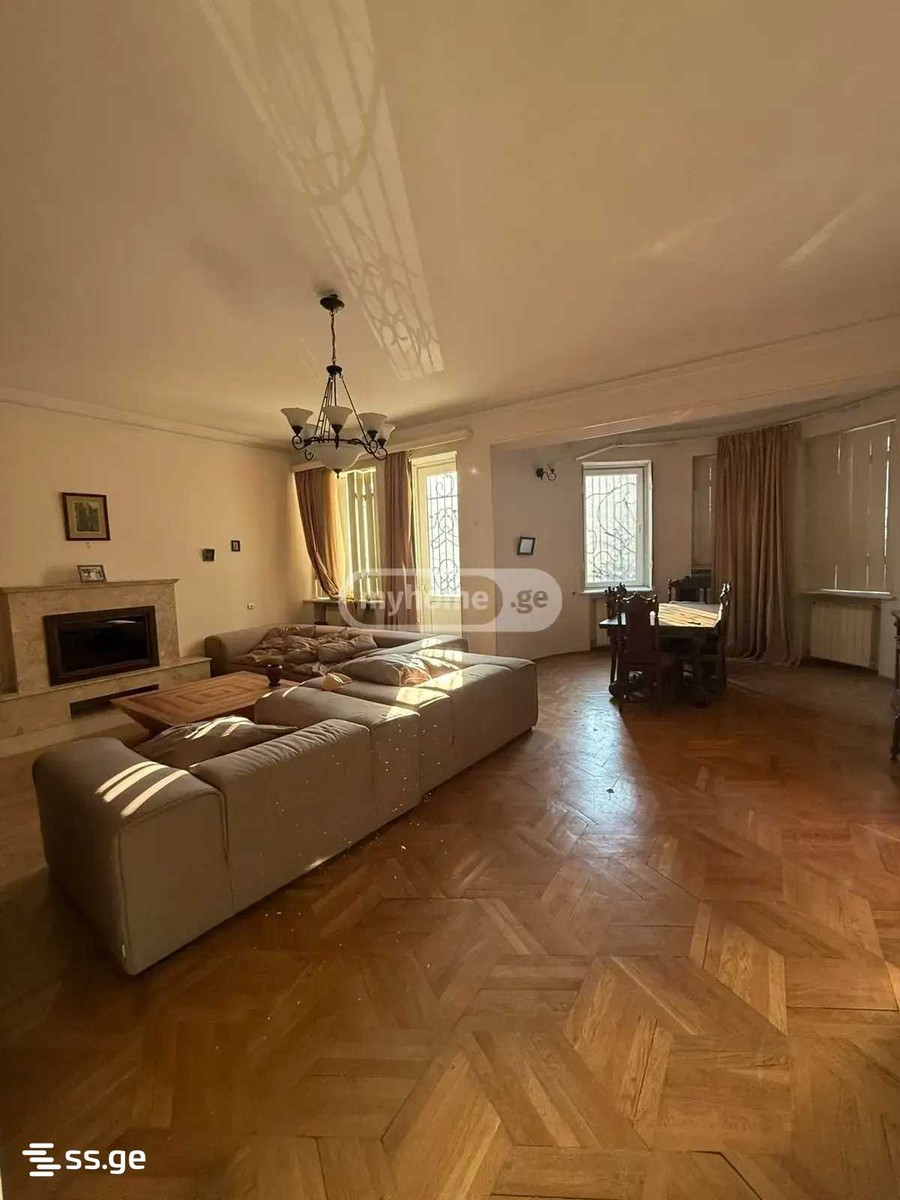 kipshidze st. - 5 rooms