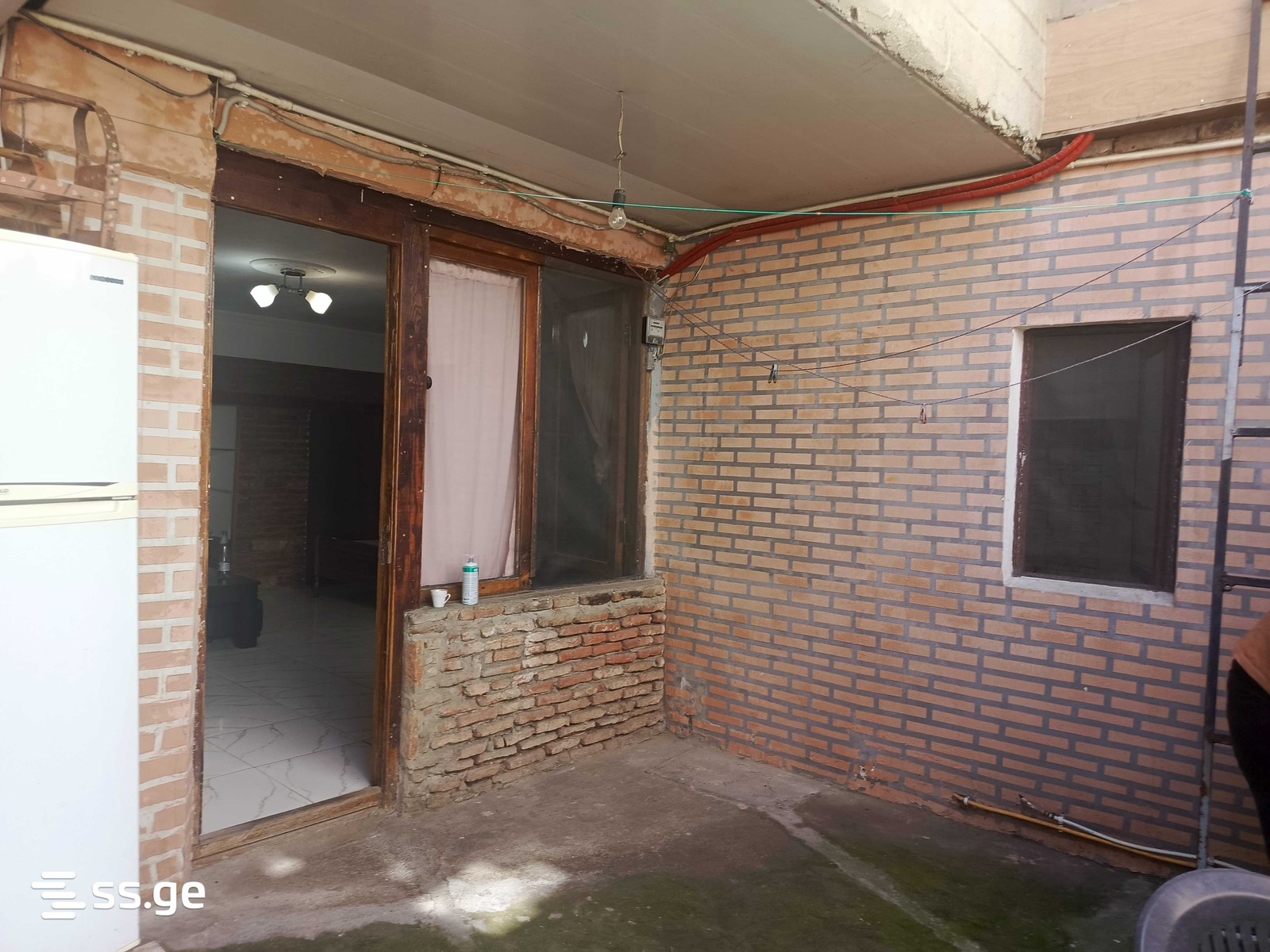 chikobava st. შესახვევი№5 - 2 rooms
