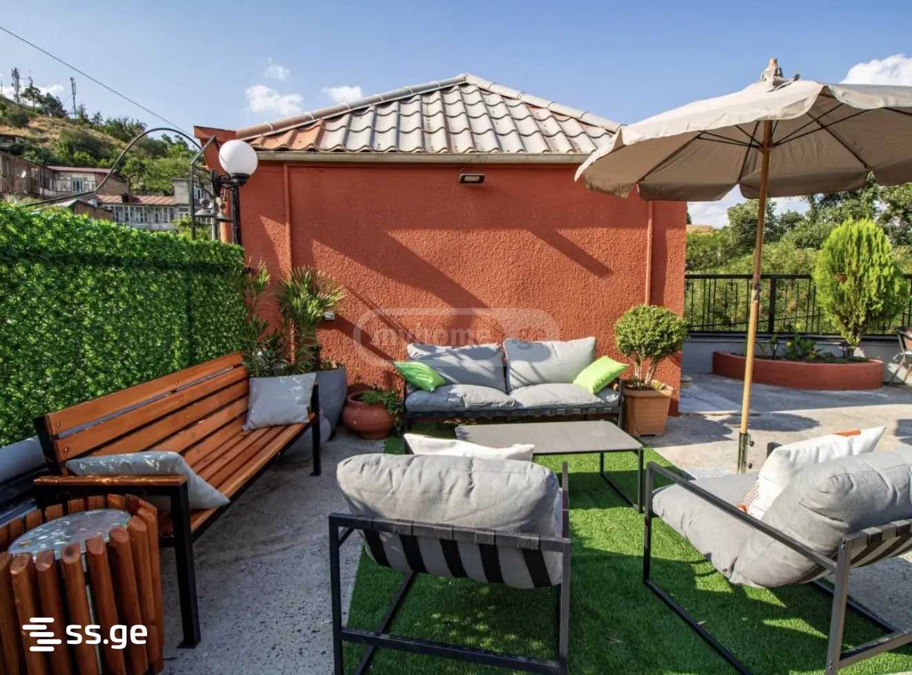 amagleba st. - 4 rooms