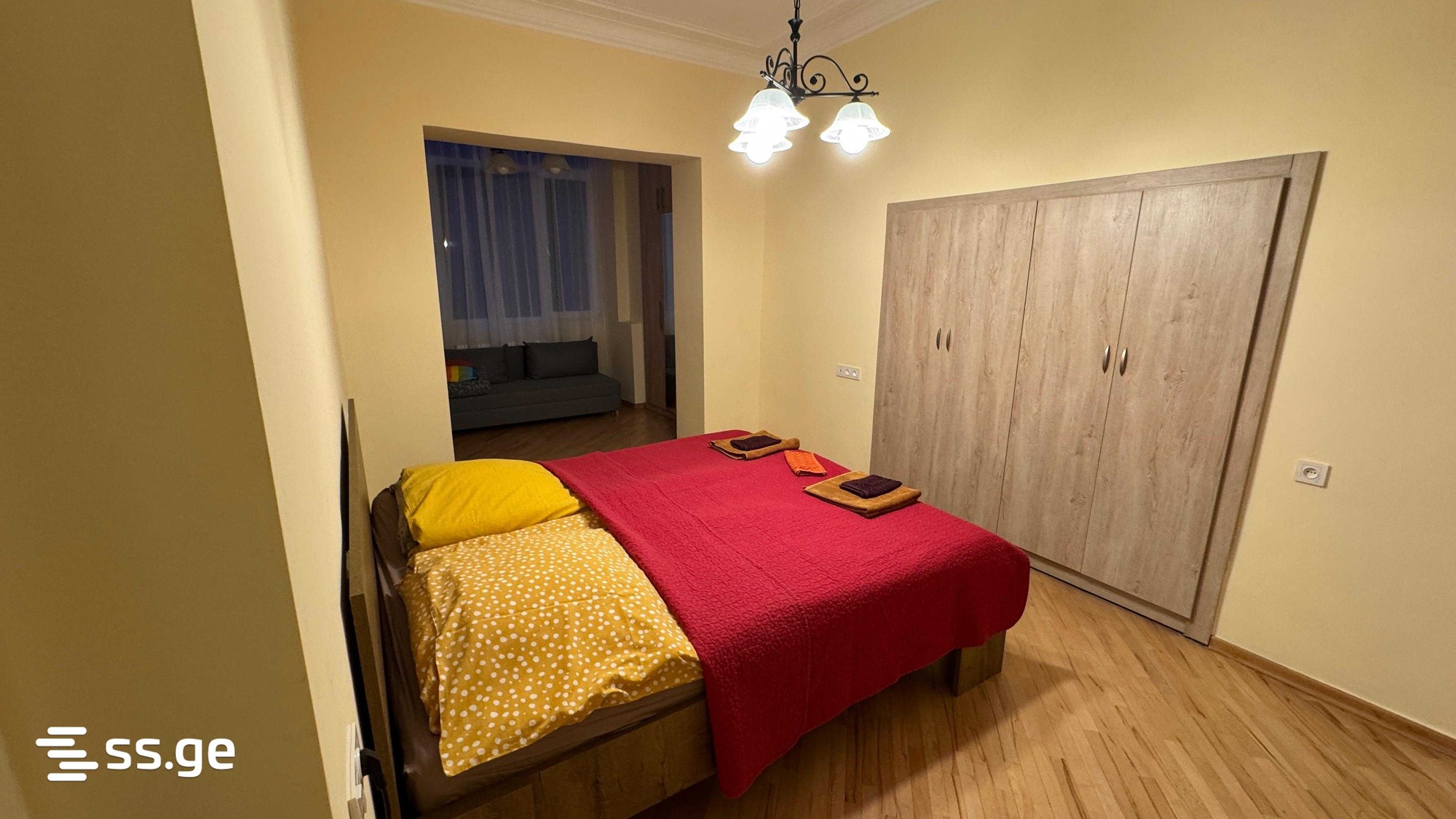 paliashvili st. 55 - 3 rooms
