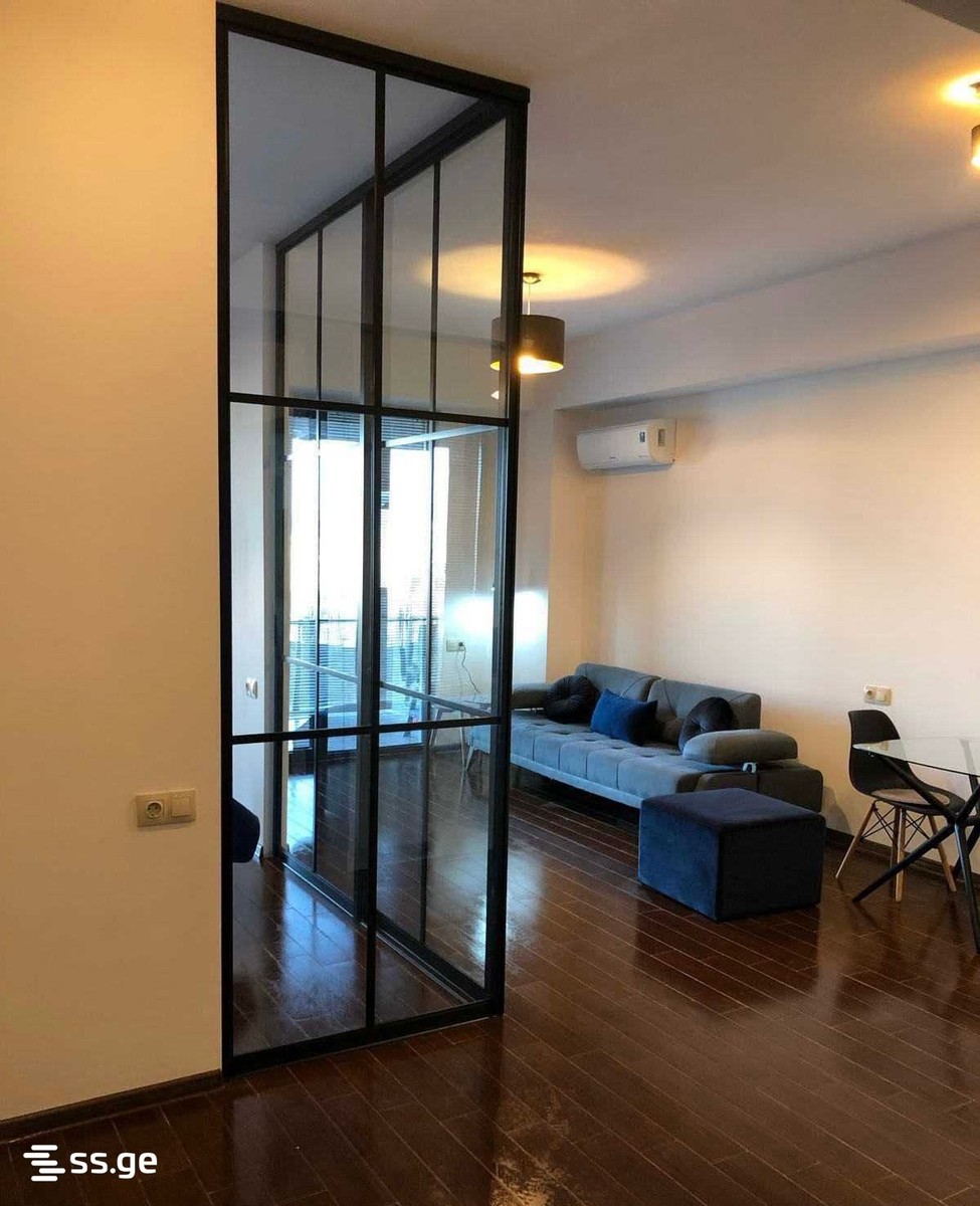 Avalishvili st. 8 - 2 rooms