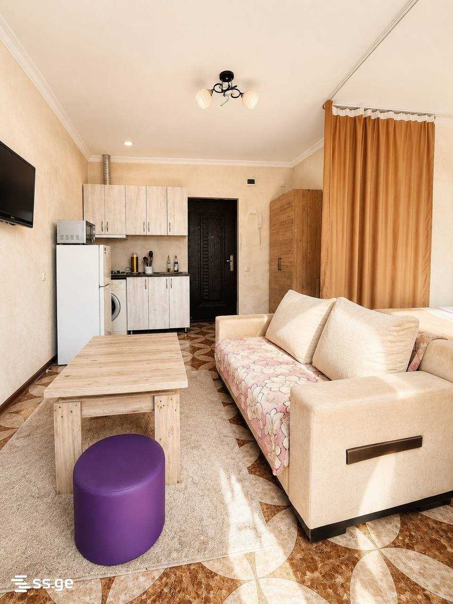 Sh. Inasaridze St. 12 - 1 rooms