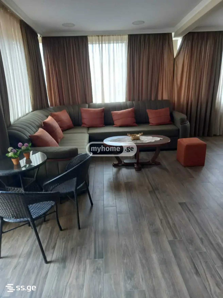 vasadze st. - 2 rooms