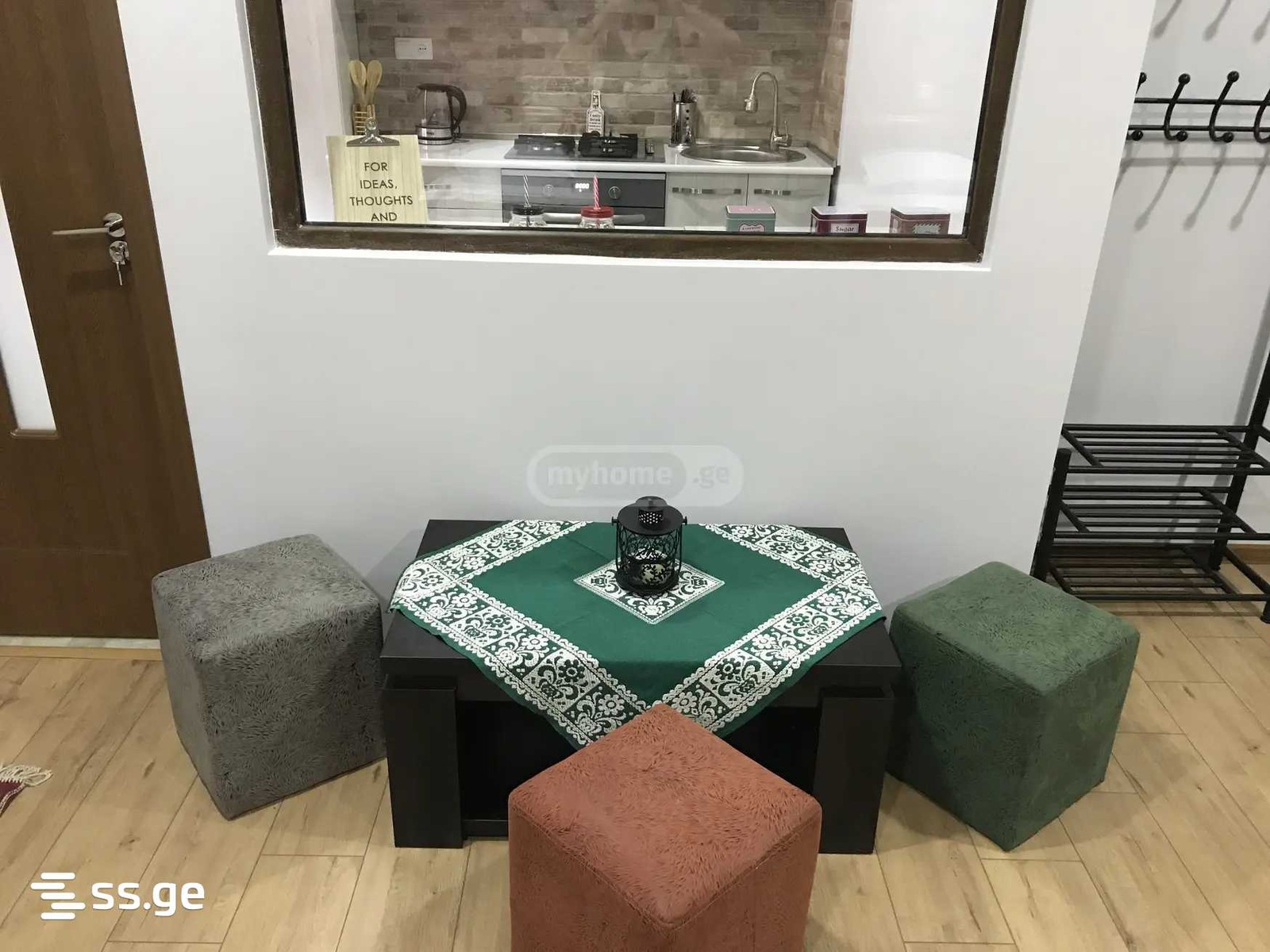 chikobava st. 53 - 1 rooms