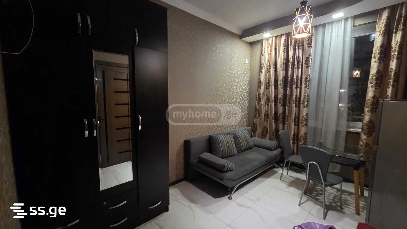 s. cincadze st 0 - 1 rooms
