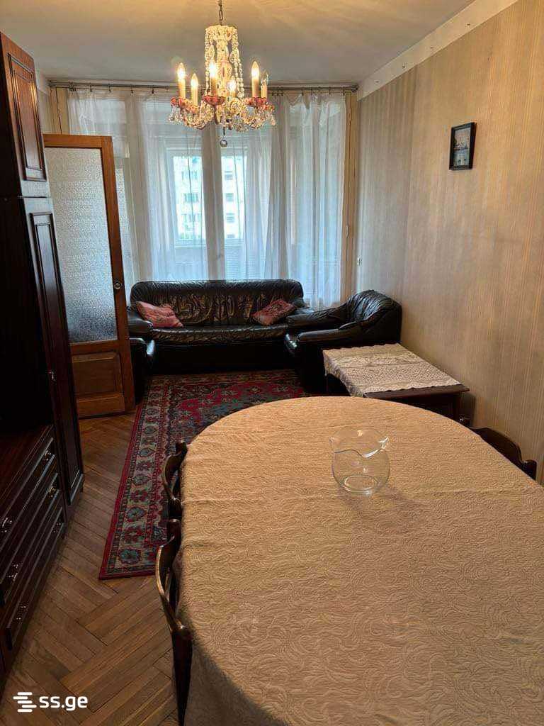 Beri Gabriel Salosi Ave. 9 - 2 rooms