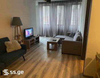 S. Arshba st. - 2 rooms