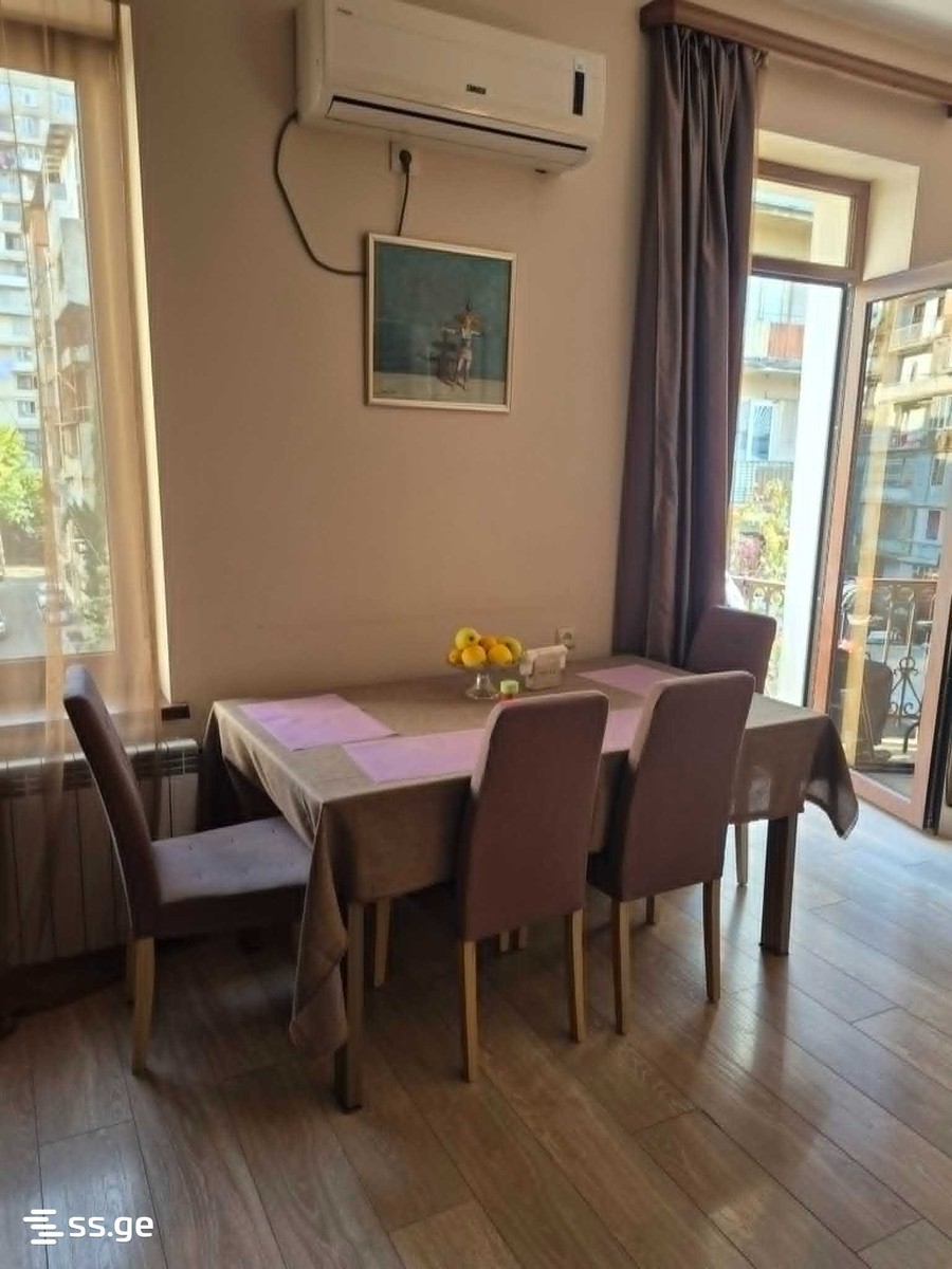 Dolidze st. 45 - 2 rooms