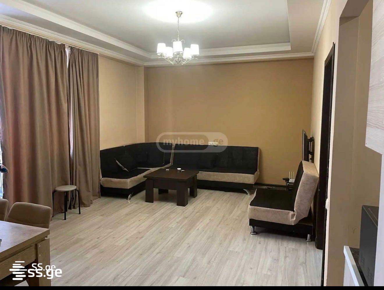 giorgi brtskinvale st. 30 - 3 rooms
