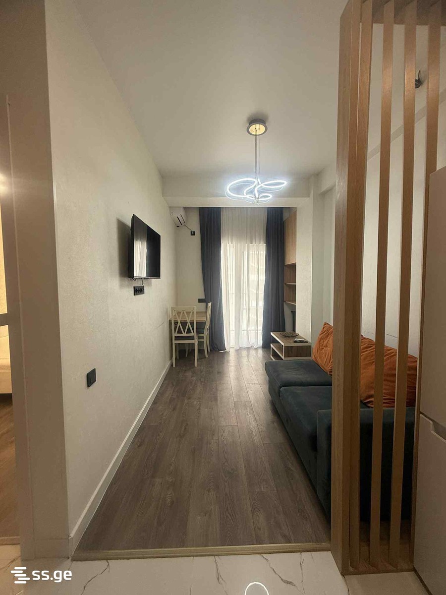 chkondideli st. 34 - 2 rooms