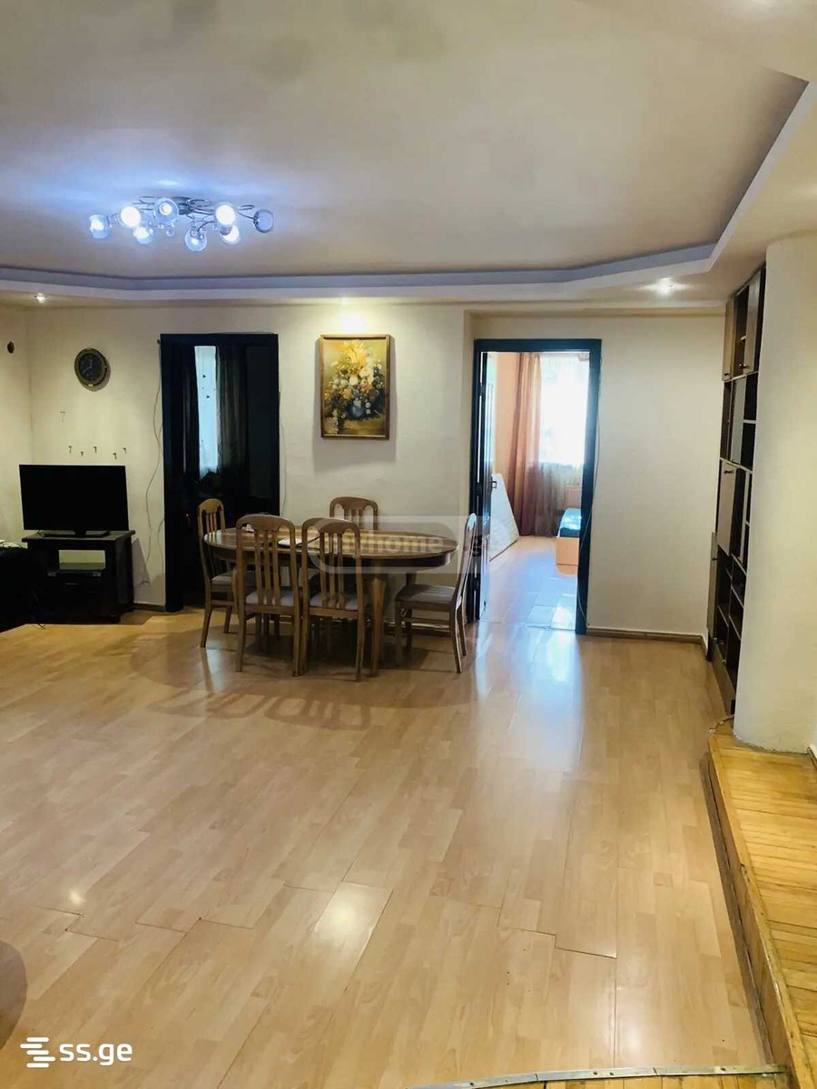 Block II - Vazha-Pshavela - 3 rooms