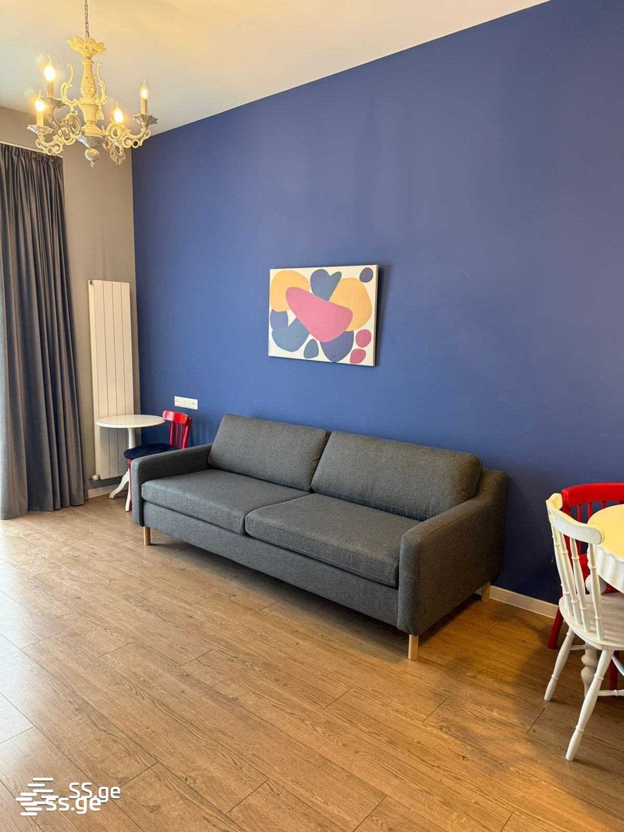 P. Datuashvili st. 3 - 2 rooms