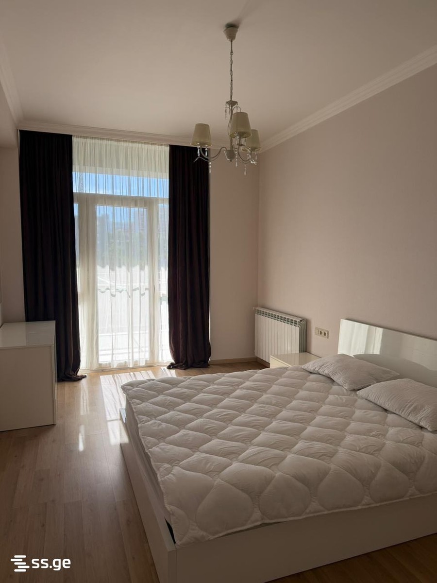 kavtaradze st. - 3 rooms