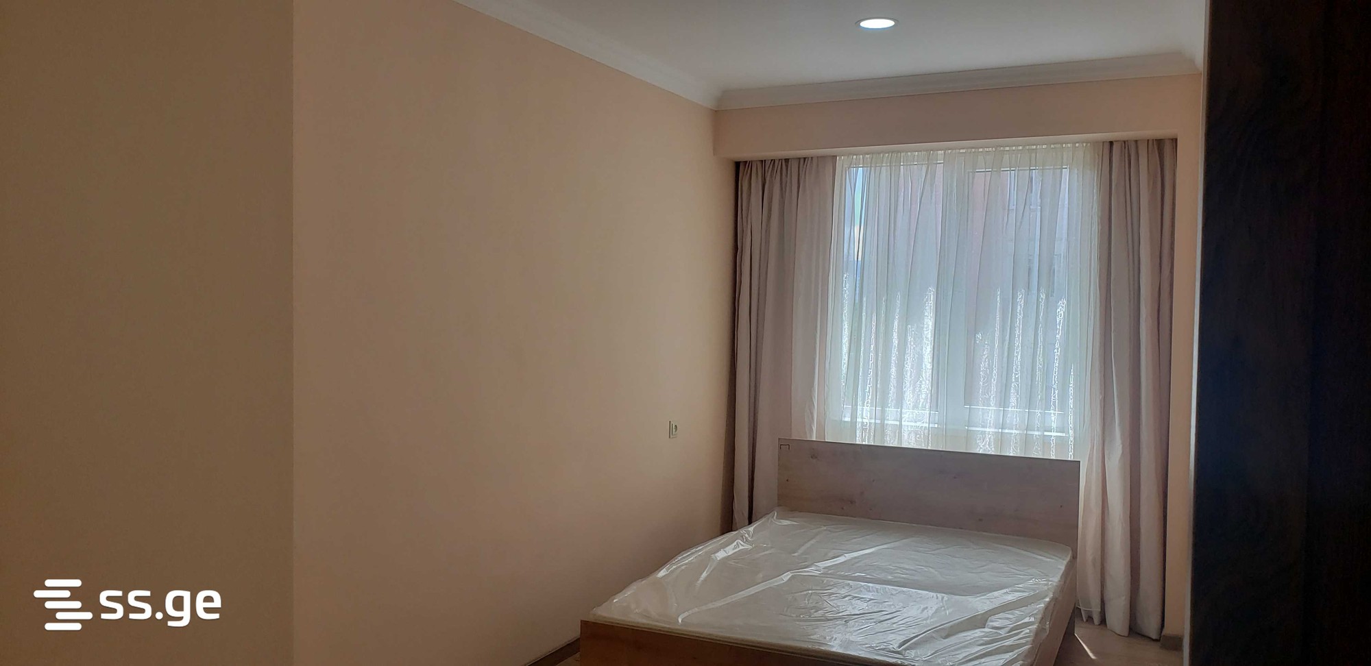 Guramishvili ave (Nadzaladevi) 31 - 3 rooms