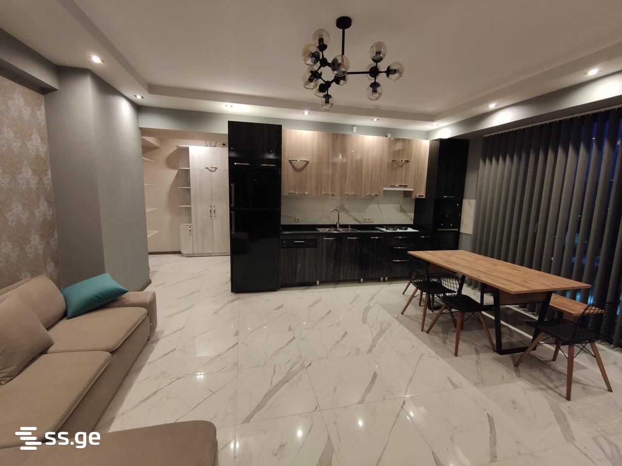 Avalishvili st. 8 - 3 rooms