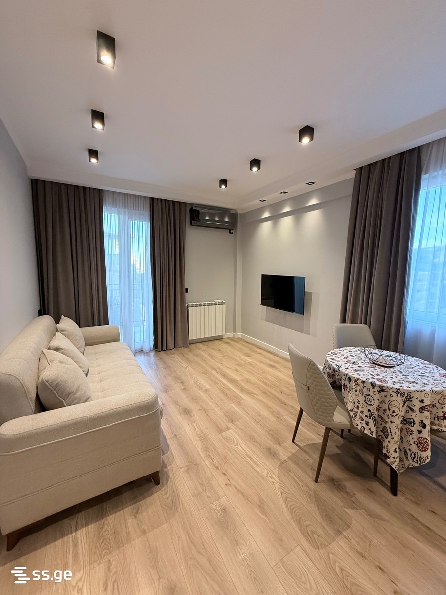 moskovi ave 13 - 2 rooms