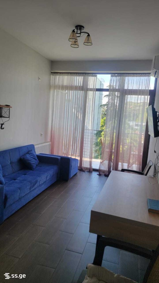 ketevan tsamebuli avenue (avlabari) - 2 rooms