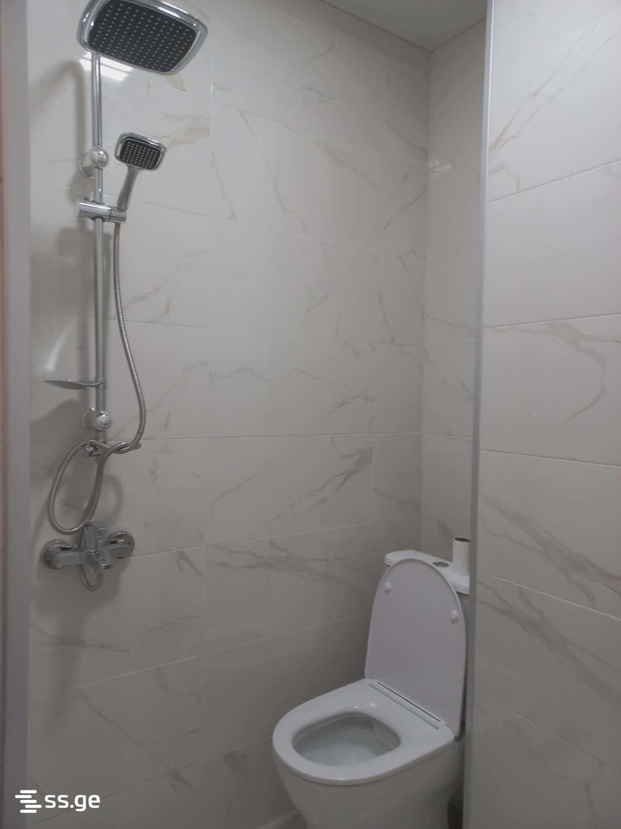 II Microdistrict - Varketili - 2 rooms