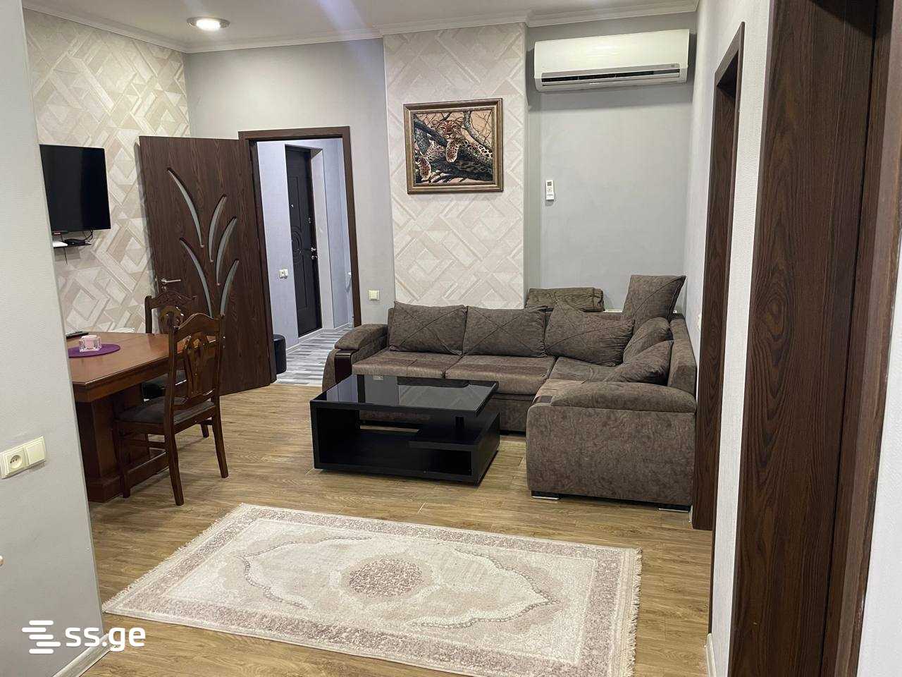 Z. Gorgiladze Street 98 - 3 rooms